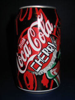 Allemagne - Cherry Coke