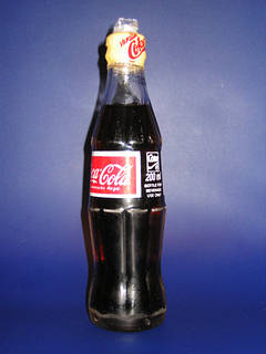 Inde - Vanilla Coke 25cl