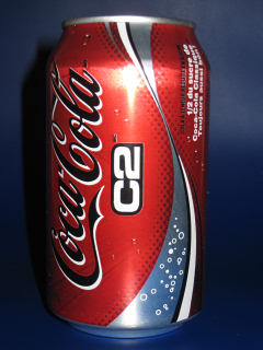 USA - Coca C2