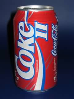 USA - Coca nouvelle formule