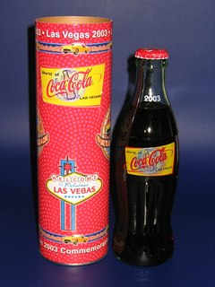 USA - World of Coca-Cola Las Vegas 2003